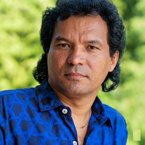 Retrato de Jessé Florentino Santos (Jessé)
