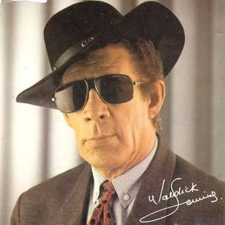 Retrato de Eurípedes Waldick Soriano