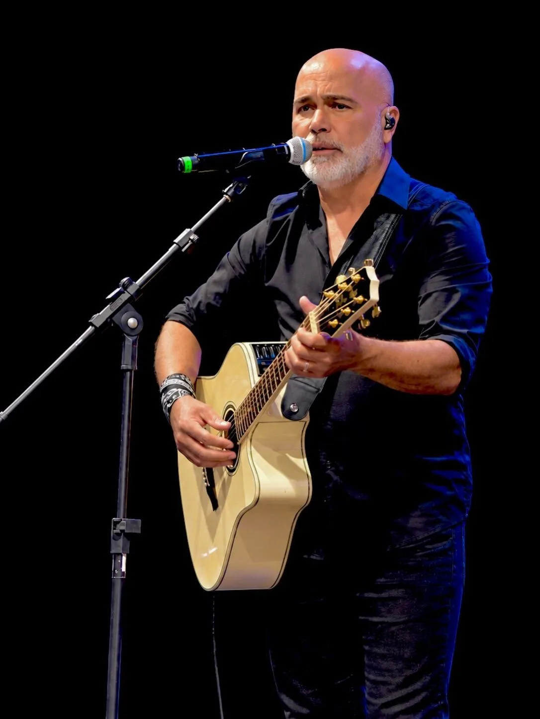 Retrato de Rick Sollo (Geraldo Antônio de Carvalho)